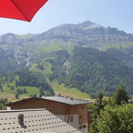 Le Grossglockner Apartment Les Contamines-Montjoie Exterior foto