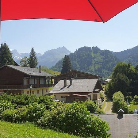 Le Grossglockner Apartment Les Contamines-Montjoie Exterior foto