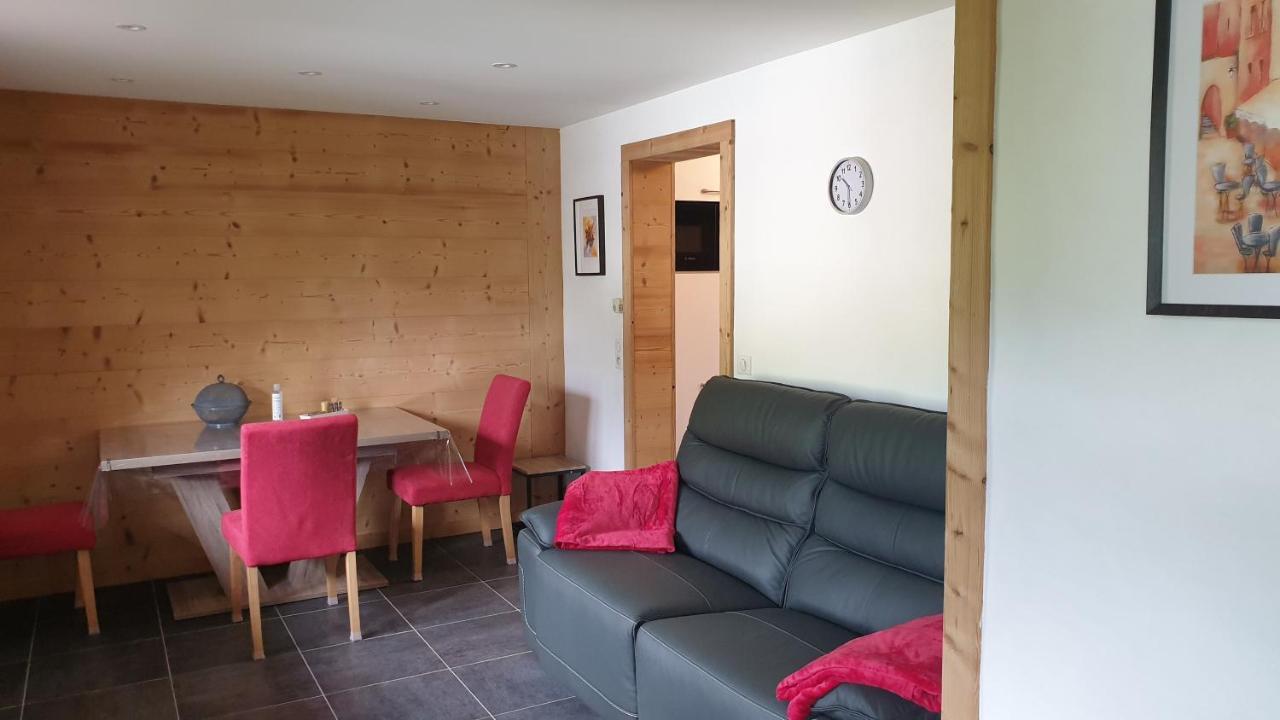 Le Grossglockner Apartment Les Contamines-Montjoie Exterior foto