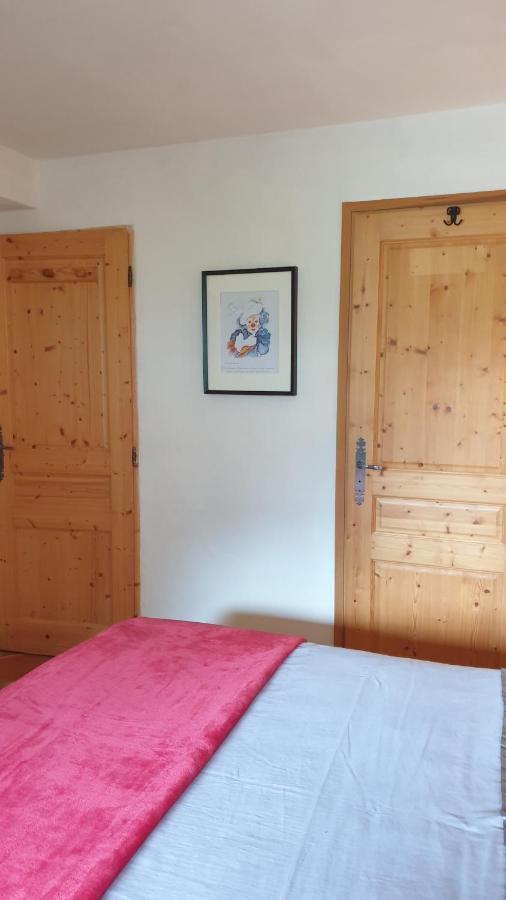 Le Grossglockner Apartment Les Contamines-Montjoie Exterior foto