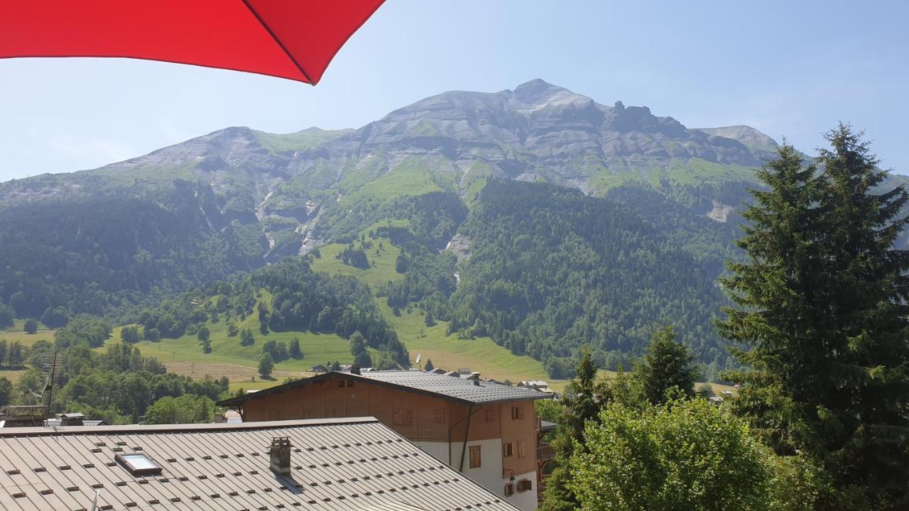 Le Grossglockner Apartment Les Contamines-Montjoie Exterior foto