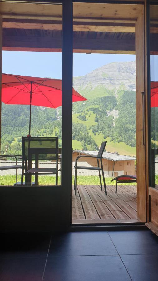 Le Grossglockner Apartment Les Contamines-Montjoie Exterior foto
